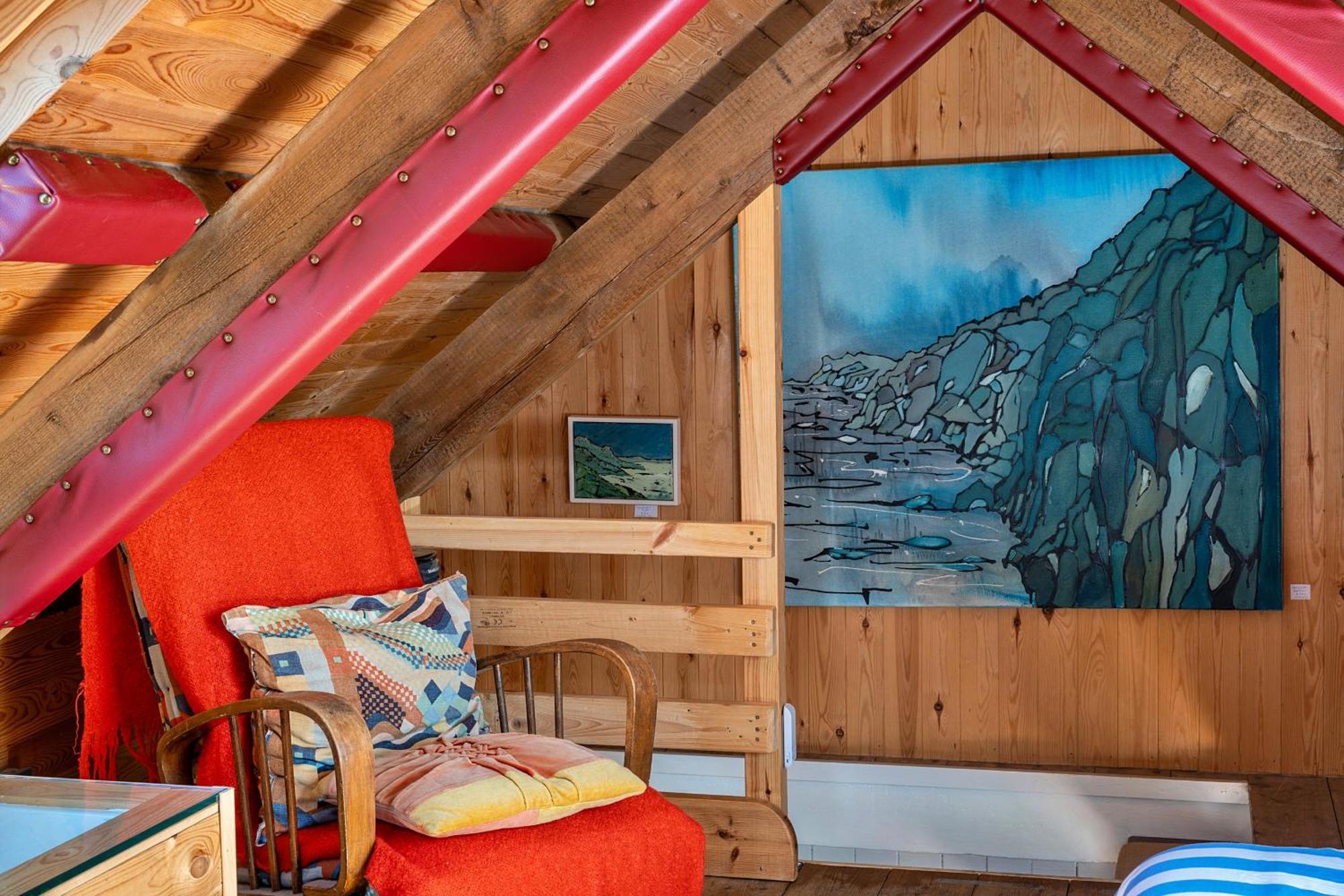 Finest Retreats - The Watchtower At Western Watch Lower Boscaswell Dış mekan fotoğraf